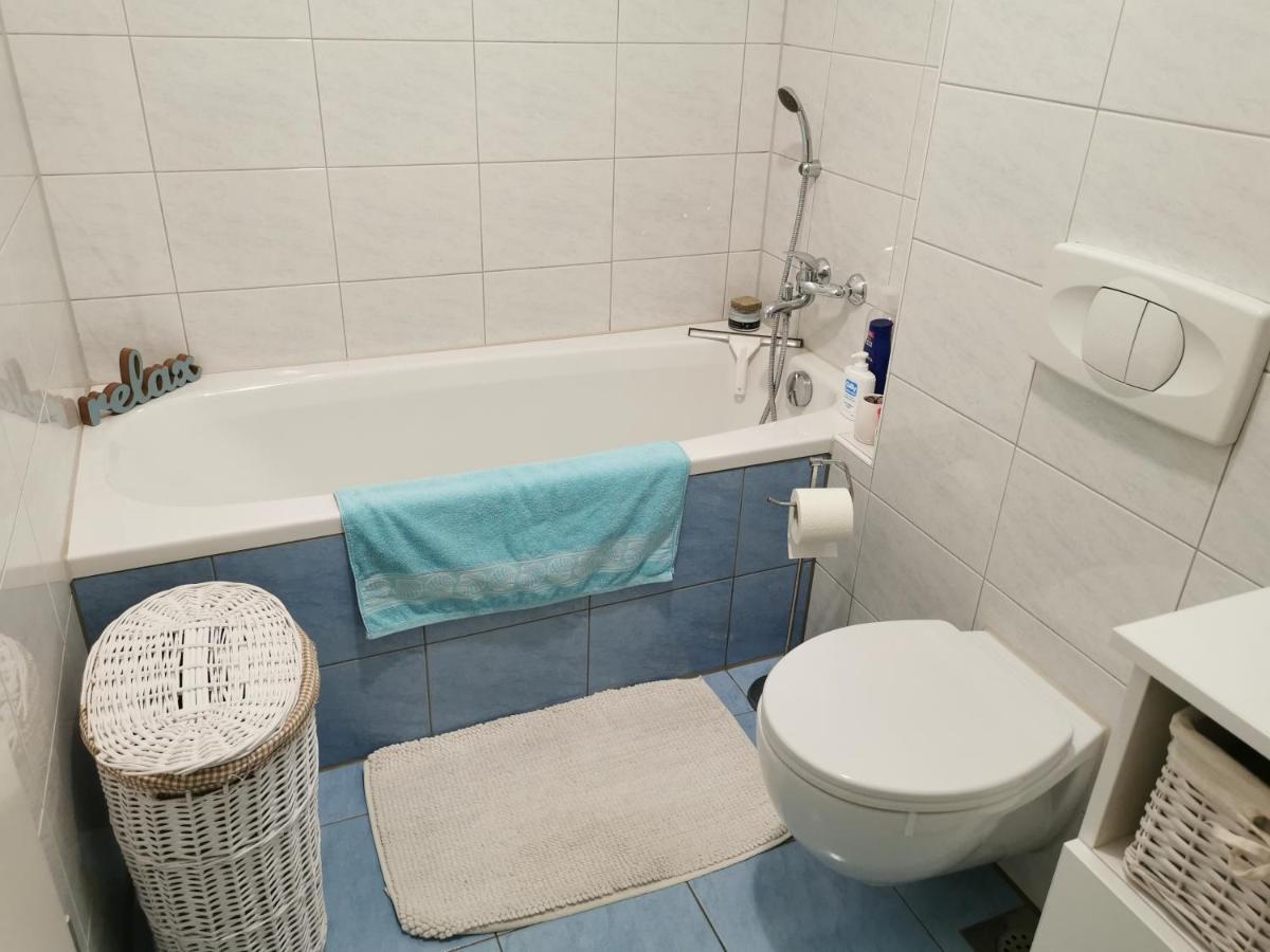 Cozy Apartment Ljubljana With Free Parking And Balcony المظهر الخارجي الصورة