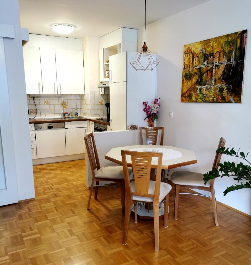 Cozy Apartment Ljubljana With Free Parking And Balcony المظهر الخارجي الصورة