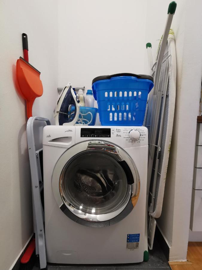 Cozy Apartment Ljubljana With Free Parking And Balcony المظهر الخارجي الصورة