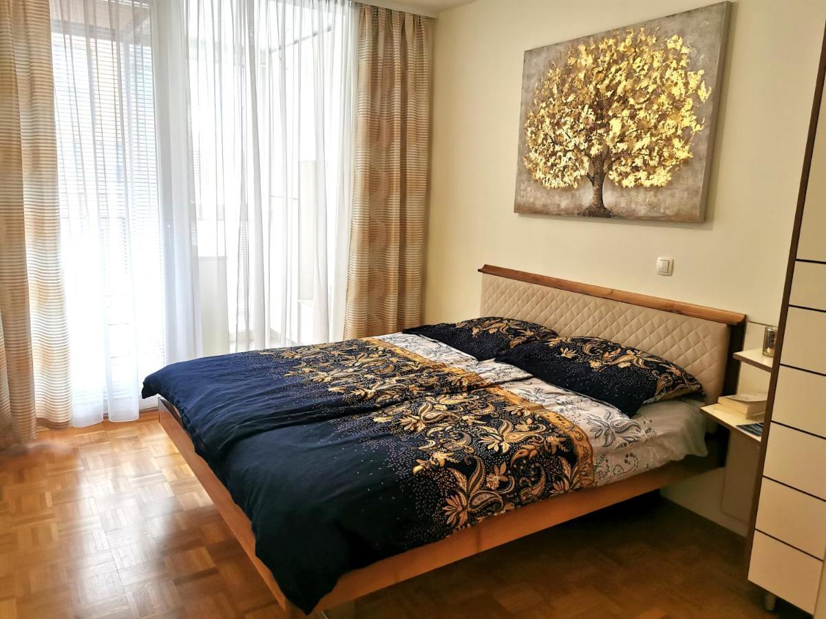 Cozy Apartment Ljubljana With Free Parking And Balcony المظهر الخارجي الصورة