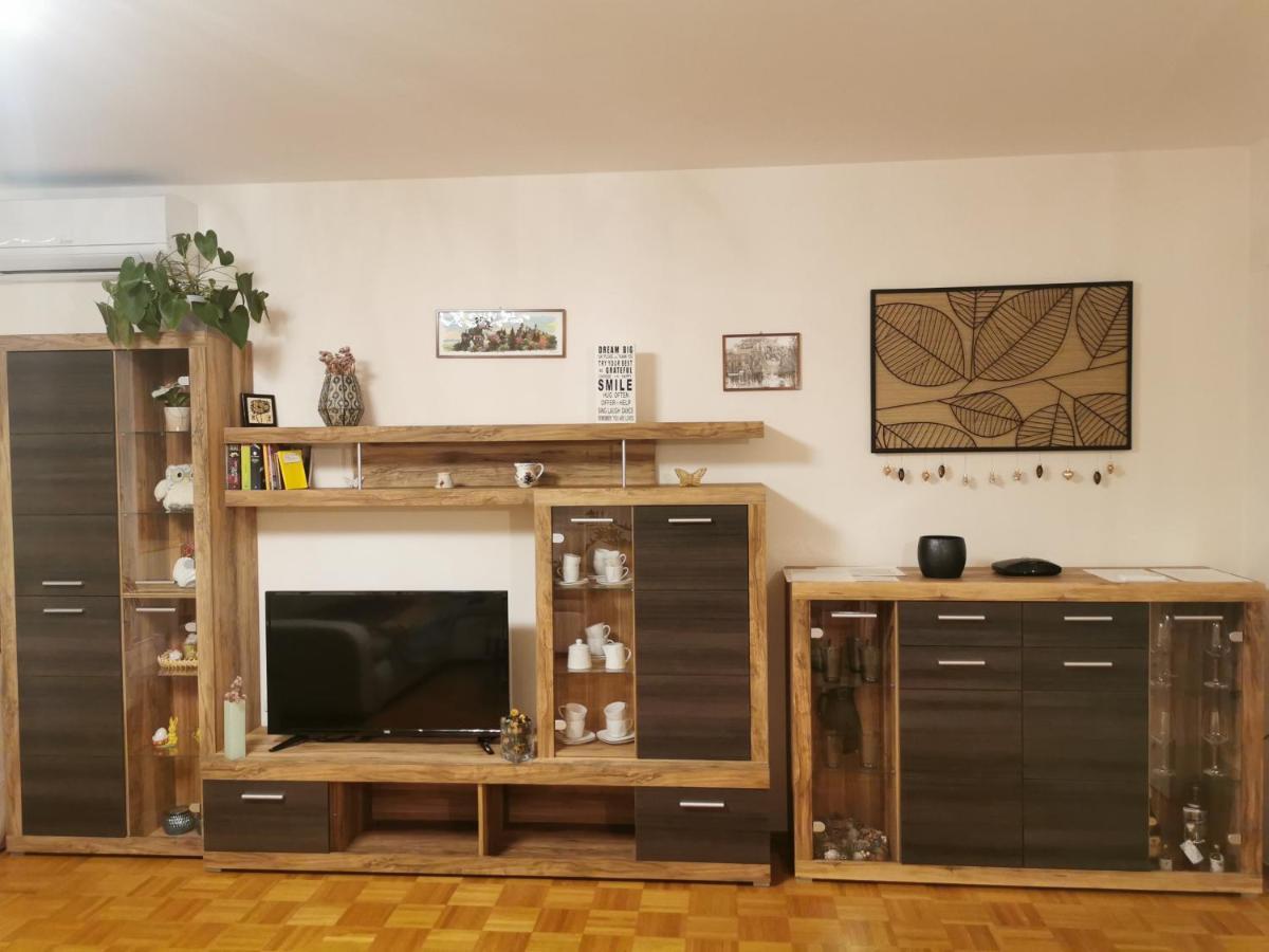Cozy Apartment Ljubljana With Free Parking And Balcony المظهر الخارجي الصورة