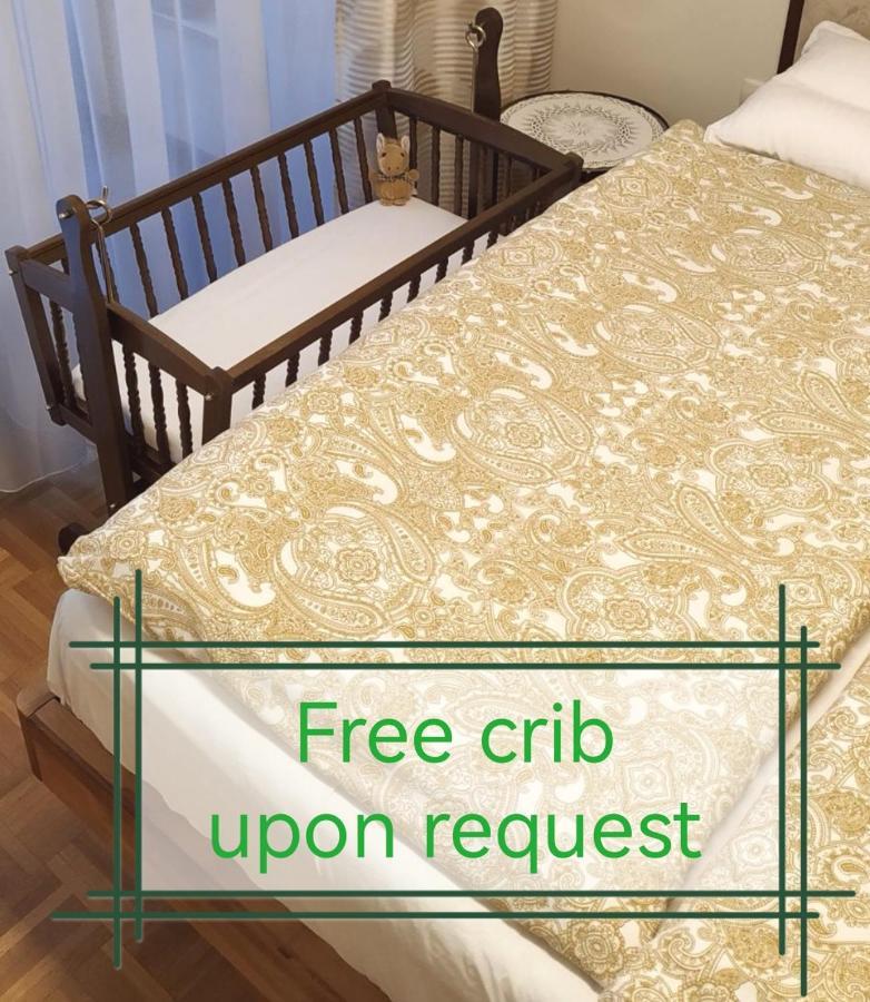Cozy Apartment Ljubljana With Free Parking And Balcony المظهر الخارجي الصورة